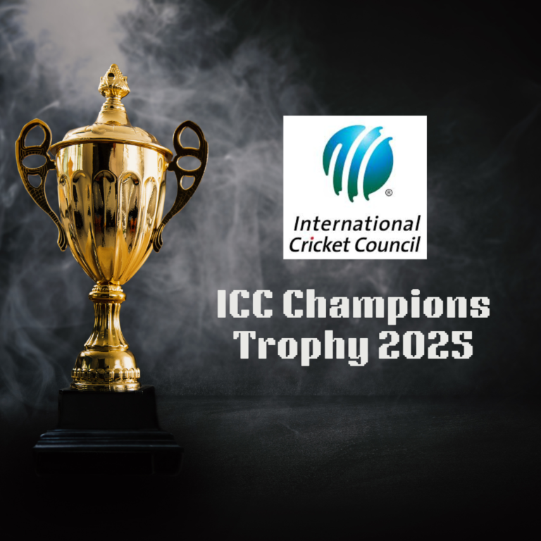 Champions Trophy in 2025