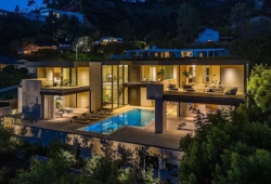West Hollywood villa rentals