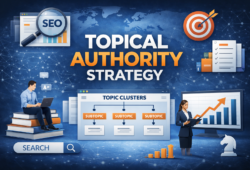 Topical Authority Strategy
