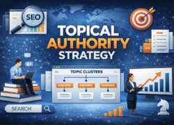 Topical Authority Strategy