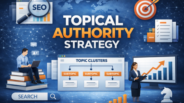 Topical Authority Strategy