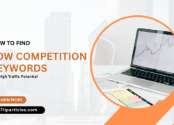 Low Competition Keywords