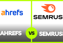 Ahrefs vs SEMrush