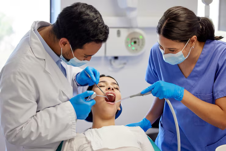 dentist in Burbank