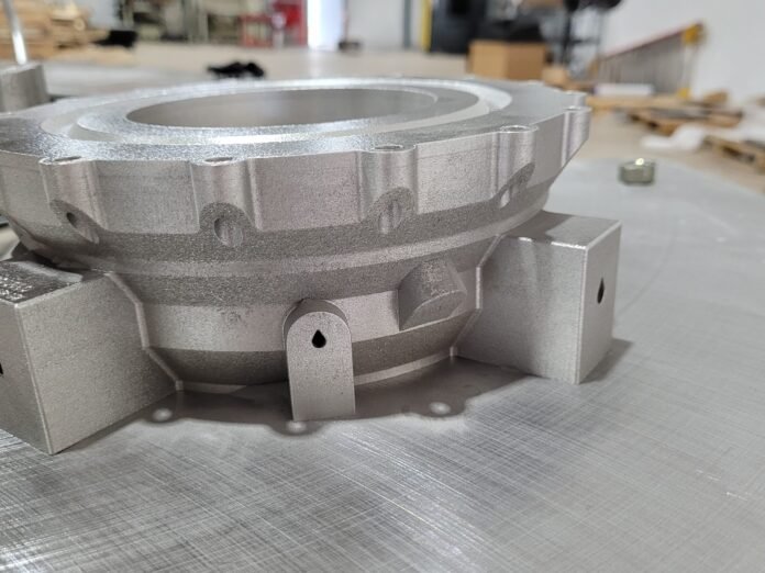 metal additive manufacturing
