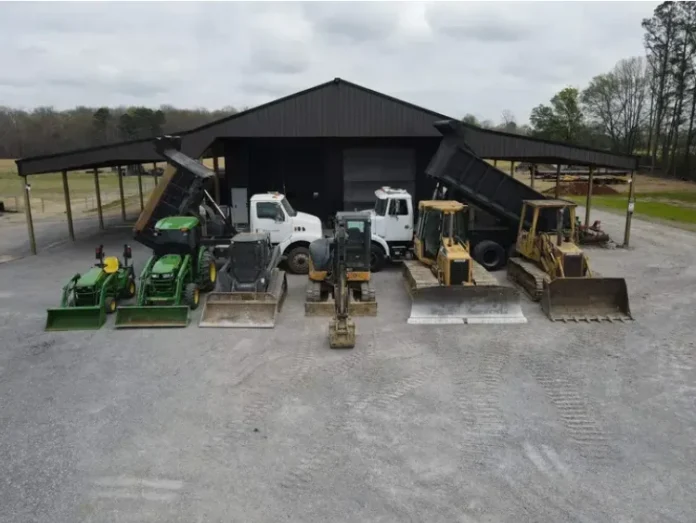 land clearing services near me
