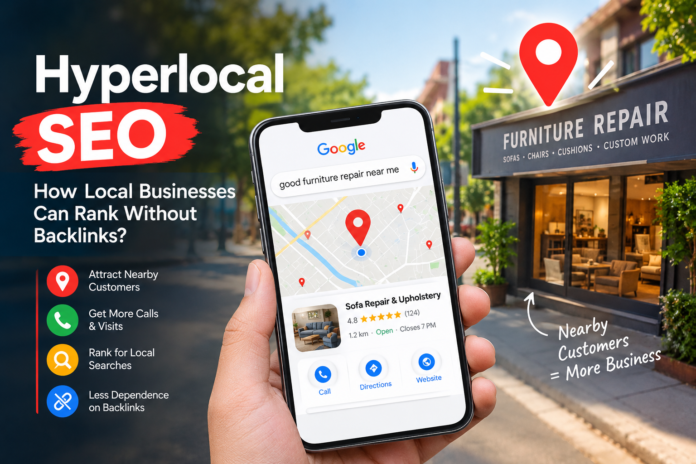 Hyperlocal SEO