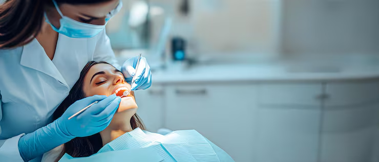 cosmetic dentist in Burbank
