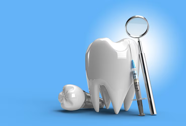 dentistry in Burbank