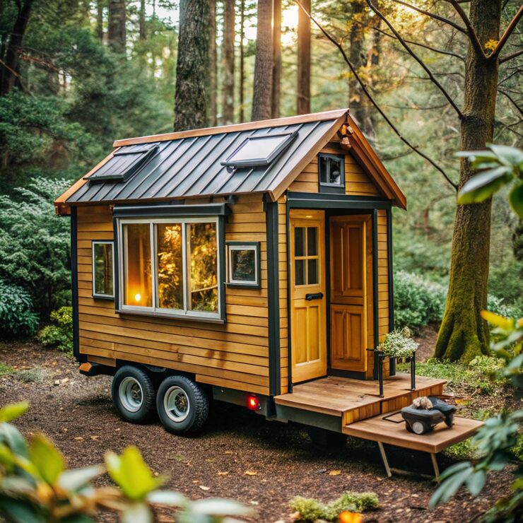 tiny home experts