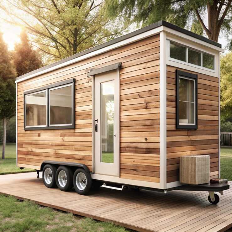 trailer homes