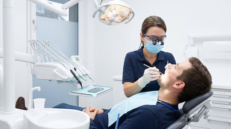 Teeth Whitening Service