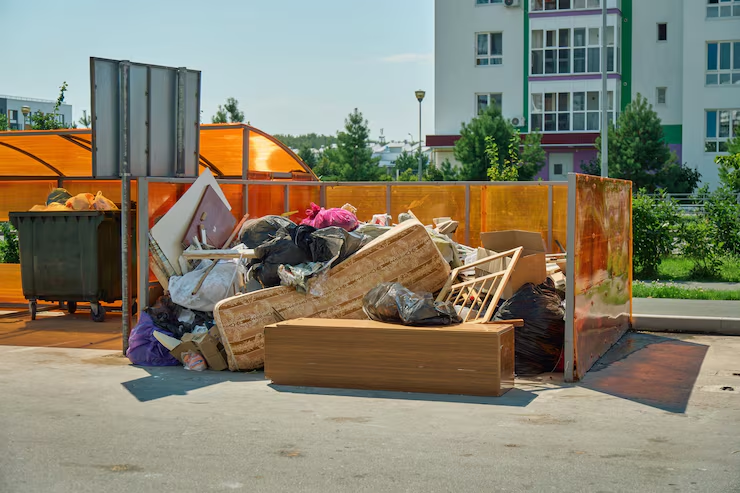 junk removal cost