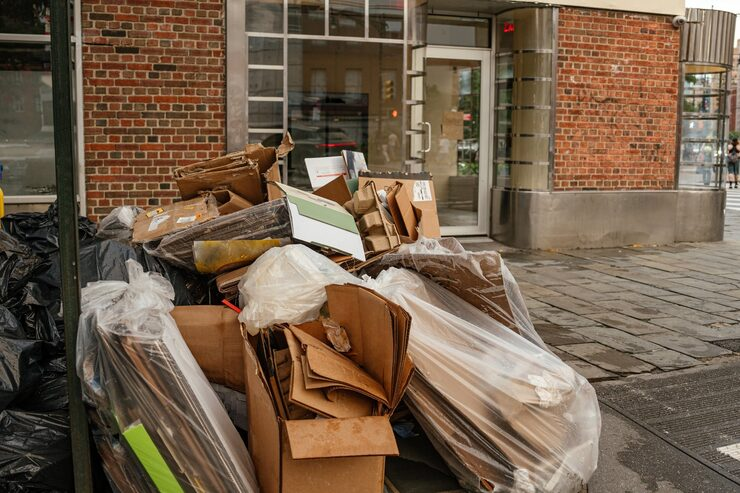 estate cleanout services