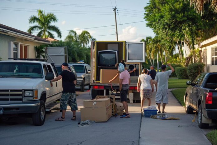 junk removal company