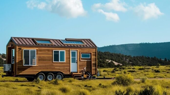 tiny home for sale