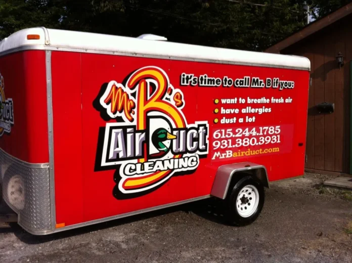 duct cleaning services