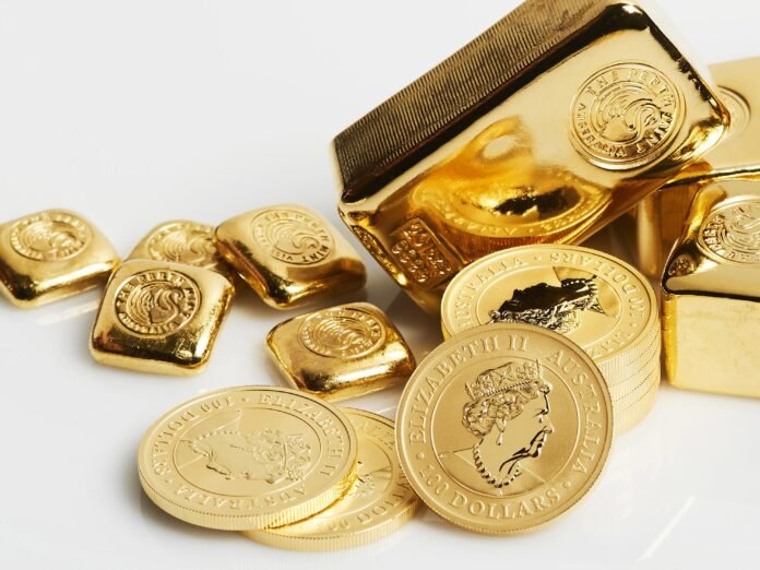 physical gold